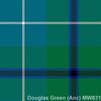 CLAN TARTAN MW BY HOUSE OF EDGAR